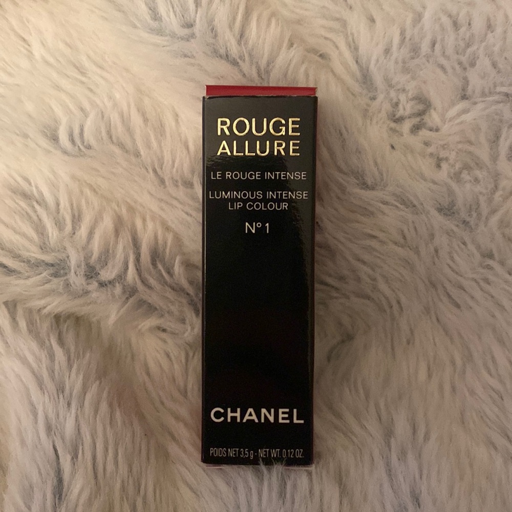 Rouge Allure Le Rouge Intense Luminous Intense N1